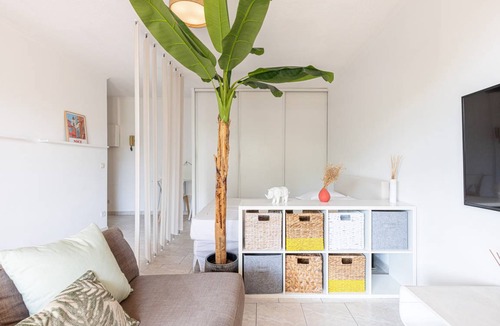 Caucade Apartment | 25 m² Studio flat ∙ 2 guests