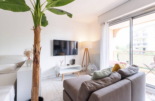 Caucade Apartment | 25 m² Studio flat ∙ 2 guests