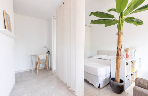 Caucade Apartment | 25 m² Studio flat ∙ 2 guests