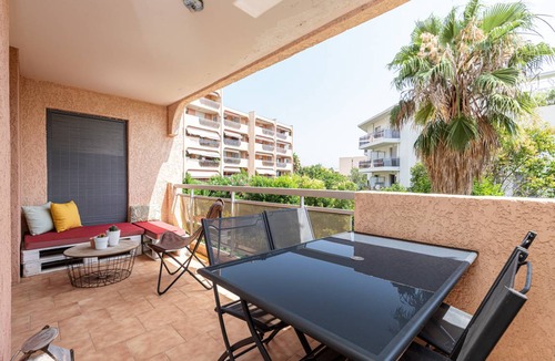 Caucade Apartment | 25 m² Studio flat ∙ 2 guests