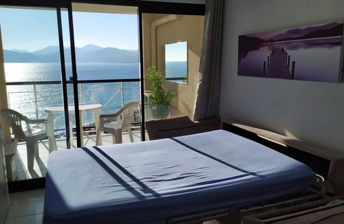 Cannes La Bocca Apartment | 25 m² Studio flat ∙ 4 guests