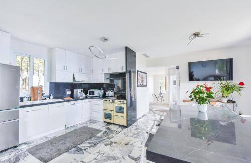 La Turbie Villa | 25 m² Villa ∙ 5 bedrooms ∙ 10 guests