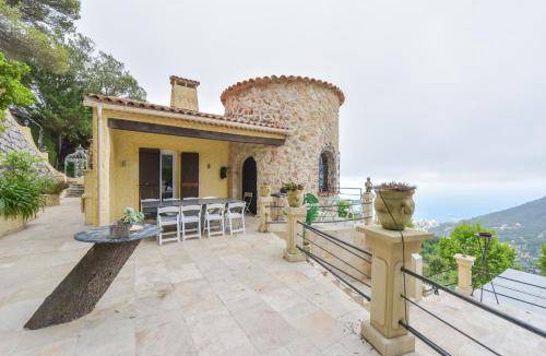 La Turbie Villa | 25 m² Villa ∙ 5 bedrooms ∙ 10 guests