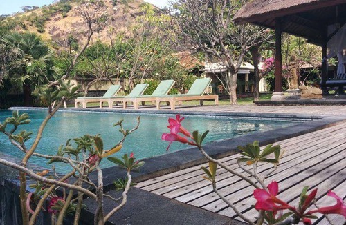 Pemuteran House | 250 m² House ∙ 4 bedrooms ∙ 11 guests