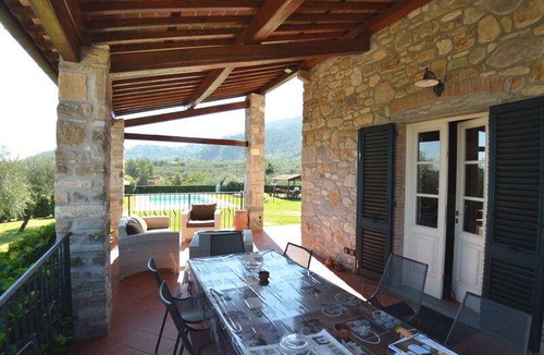 Colle di Compito House | 250 m² House ∙ 4 bedrooms ∙ 8 guests
