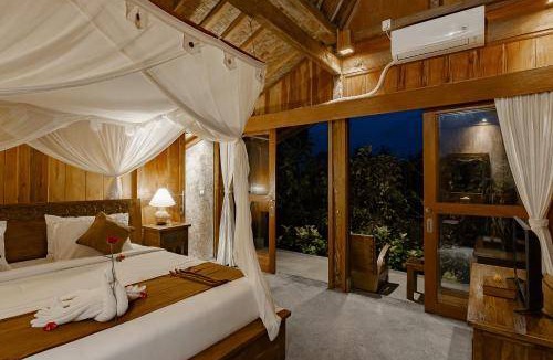 Kedewatan Villa | 250 m² Villa ∙ 1 bedroom ∙ 2 guests