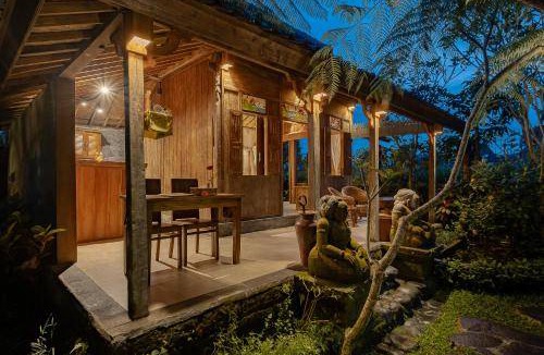 Kedewatan Villa | 250 m² Villa ∙ 1 bedroom ∙ 2 guests