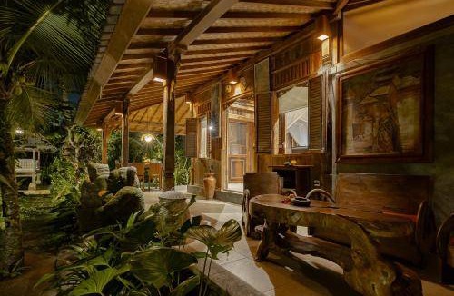 Kedewatan Villa | 250 m² Villa ∙ 1 bedroom ∙ 2 guests
