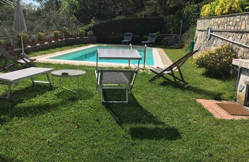Corsanico Villa | 250 m² Villa ∙ 4 bedrooms ∙ 8 guests