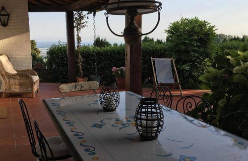 Corsanico Villa | 250 m² Villa ∙ 4 bedrooms ∙ 8 guests