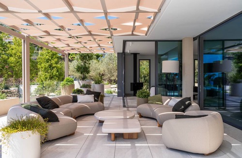 Golfe Juan Villa | 250 m² Villa ∙ 5 bedrooms ∙ 10 guests