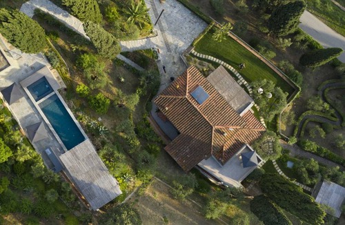Massaciuccoli Villa | 250 m² Villa ∙ 5 bedrooms ∙ 10 guests