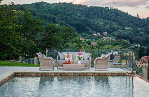 Pescaglia Villa | 250 m² Villa ∙ 5 bedrooms ∙ 10 guests