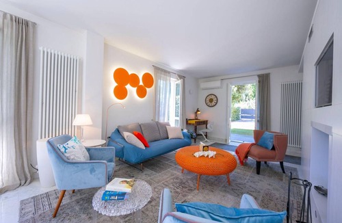 Ronchi Villa | 250 m² Villa ∙ 5 bedrooms ∙ 10 guests