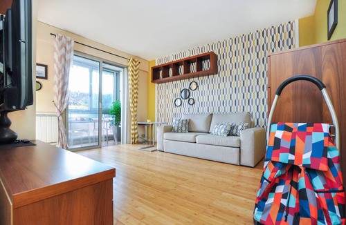 California - Pezou Apartment | 26 m² Apartment ∙ 2 guests