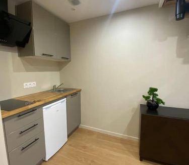 Mantega Apartment | 26 m² Apartment ∙ 1 bedroom ∙ 4 guests
