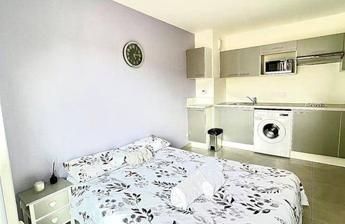 Quartier du Port Apartment | 26 m² Apartment ∙ 2 guests