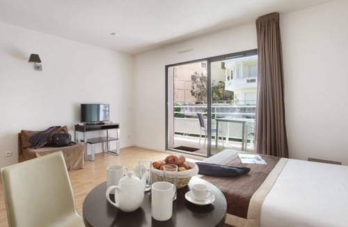 Beausoleil Apartment | 26 m² Apartment ∙ 1 bedroom ∙ 4 guests
