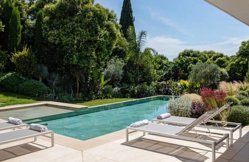 Le Cannet Villa | 260 m² Villa ∙ 4 bedrooms ∙ 8 guests