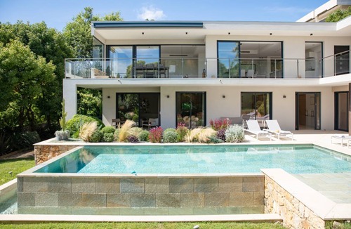 Le Cannet Villa | 260 m² Villa ∙ 4 bedrooms ∙ 8 guests