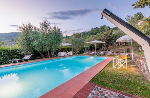 Lucca Villa | 260 m² Villa ∙ 4 bedrooms ∙ 8 guests
