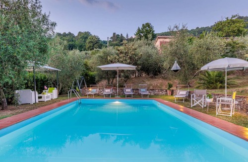 Lucca Villa | 260 m² Villa ∙ 4 bedrooms ∙ 8 guests