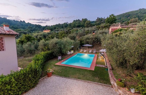 Lucca Villa | 260 m² Villa ∙ 4 bedrooms ∙ 8 guests