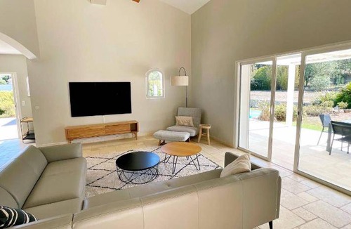 Les Baraques Villa | 260 m² Villa ∙ 6 bedrooms ∙ 12 guests