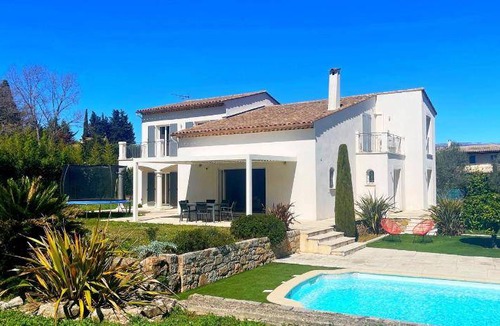 Les Baraques Villa | 260 m² Villa ∙ 6 bedrooms ∙ 12 guests