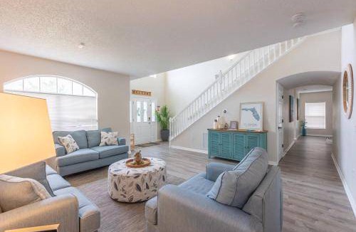 Poinciana House | 264 m² House ∙ 5 bedrooms ∙ 10 guests