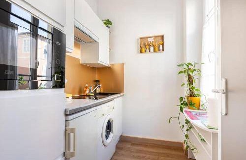 Beaulieu-sur-Mer Apartment | 27 m² Apartment ∙ 1 bedroom ∙ 2 guests