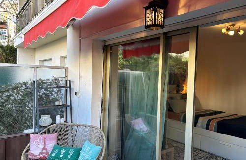 Saint Maurice Apartment | 27 m² Apartment ∙ 1 bedroom ∙ 2 guests