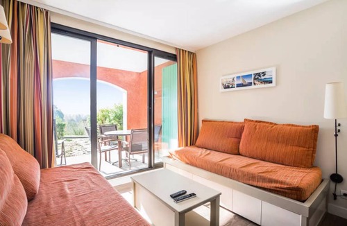 Les Restanques Apartment | 27 m² Apartment ∙ 1 bedroom ∙ 4 guests