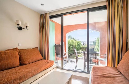 Les Restanques Apartment | 27 m² Apartment ∙ 1 bedroom ∙ 4 guests