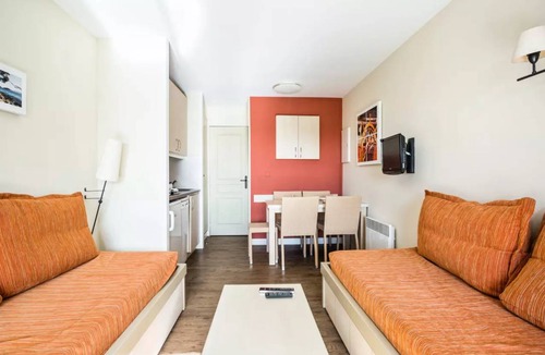 Les Restanques Apartment | 27 m² Apartment ∙ 1 bedroom ∙ 4 guests