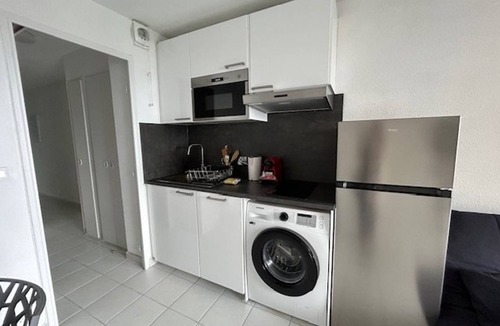Cannes La Bocca Apartment | 27 m² Apartment ∙ 1 bedroom ∙ 4 guests