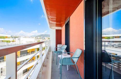 Vernier Apartment | 27 m² Apartment ∙ 2 guests
