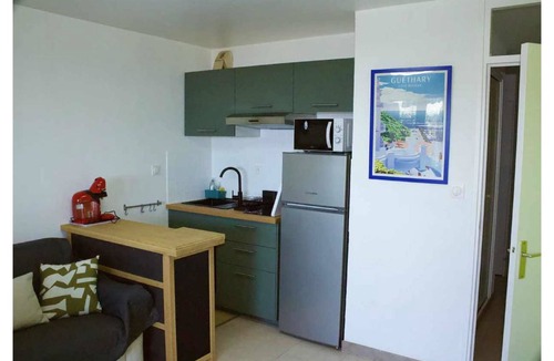 Le Rayol Apartment | 27 m² Studio flat ∙ 2 guests