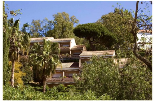 Le Rayol Apartment | 27 m² Studio flat ∙ 2 guests