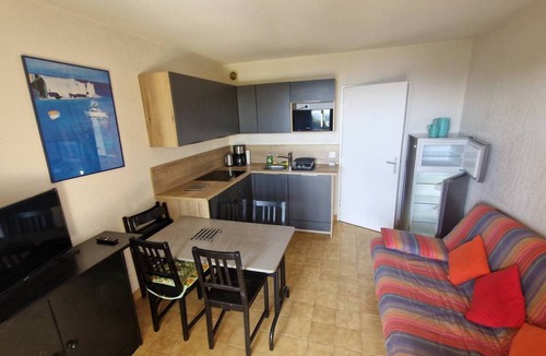 Rayol-Canadel-sur-Mer Apartment | 27 m² Apartment ∙ 1 bedroom ∙ 4 guests
