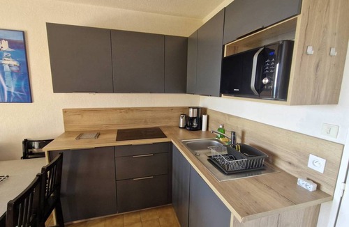 Rayol-Canadel-sur-Mer Apartment | 27 m² Apartment ∙ 1 bedroom ∙ 4 guests