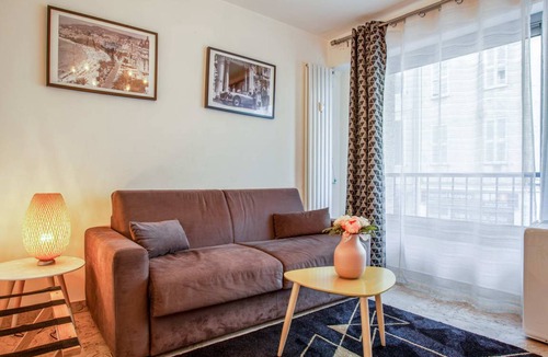 Prado - Republique Apartment | 27 m² Studio flat ∙ 2 guests