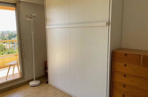 Golfe Juan Apartment | 27 m² Studio flat ∙ 1 bedroom ∙ 2 guests