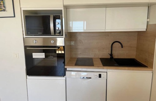 Golfe Juan Apartment | 27 m² Studio flat ∙ 1 bedroom ∙ 2 guests