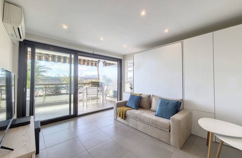 Lazaret Apartment | 27 m² Studio flat ∙ 3 guests