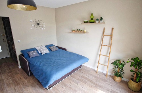 Antibes Apartment | 27 m² Studio flat ∙ 2 guests