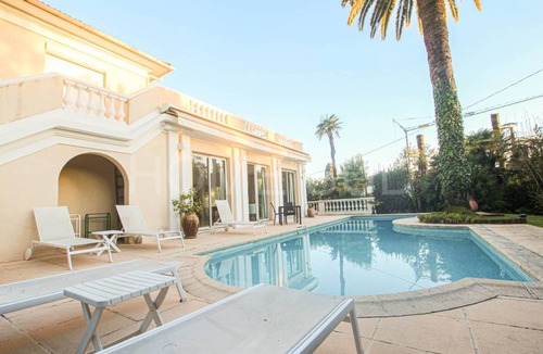 California - Pezou Villa | 270 m² Villa ∙ 5 bedrooms ∙ 10 guests