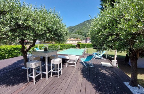 Nocchi Villa | 270 m² Villa ∙ 5 bedrooms ∙ 13 guests