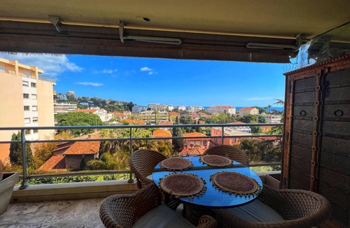 Cannes Apartment | 28 m² Apartment ∙ 1 bedroom ∙ 4 guests