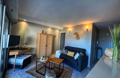 Cannes Apartment | 28 m² Apartment ∙ 1 bedroom ∙ 4 guests